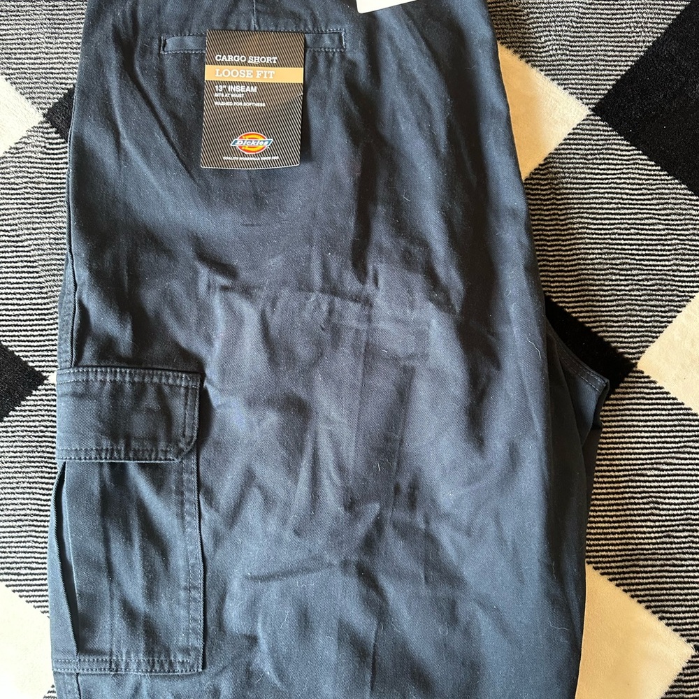 Dickies Dark Navy Shorts